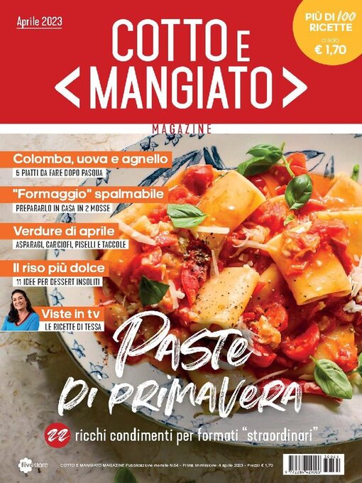 Title details for Cotto e Mangiato by RTI spa - Available